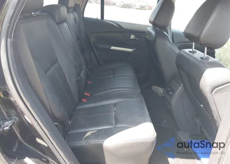 2014 Ford Edge Sel from USA, damaged, VIN 2FMDK4JC4EBA22547